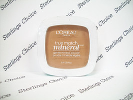 Loreal True Match Mineral Gentle Mineral Powder #N6-7/416 Classic Beige - $9.40