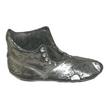 Monopoly Replacement Shoe Boot Diecast Pewter Board Game Token Piece Spare Part - £6.04 GBP