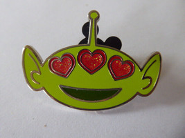 Disney Trading Pins 125099     HKDL - Emoji Blitz Mystery Tin - Little Green Man - £14.60 GBP