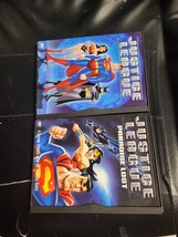 Lot Of 2: Justice League + Justice League Paradise Lost - Dvd - Very Good - £4.66 GBP