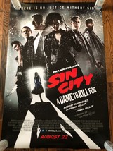 Sin City A Dame to Kill For Movie Poster!!! - £19.97 GBP