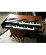 000 Vintage Baldwin 123 Bravura Organ Techno Plays Well - £316.35 GBP