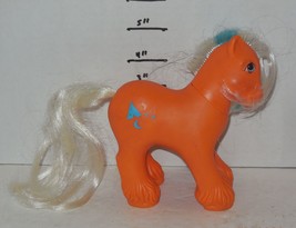 1987 Year 6 My Little Pony Big Brother Wigwam G1 MLP Hasbro Rare VHTF - $72.42