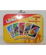 2005 Mattel Disney Parks Exclusive UNO Theme Park Edition - €31,49 EUR