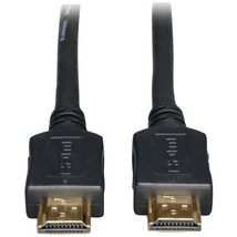 Tripp Lite Ultra Hd Hdmi High-speed Gold Digital Video Cable (50ft) TRPP568050 - £57.26 GBP