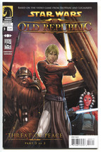 Star Wars Old Republic 3 Dark Horse 2010 NM - $11.88