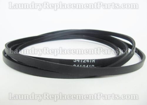 92&quot; 4 RIB BELT PART# 341241 FOR WHIRLPOOL DRYER 31531589 14210003 31001026 - $3.42