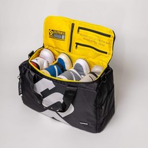 Black Sneaker Duffle Bag - $156.84