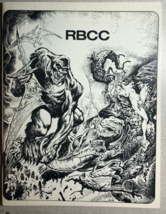 RBCC #129 Rocket&#39;s Blast Comicollector (1976) King Kong Special T. Sutton FINE- - $24.74