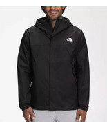 THE NORTH FACE MEN&#39;S ANTORA DRYVENT JACKET TNF Black size XXL - $106.64 CAD