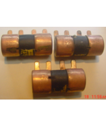 3 NOS Buss Fusetron HSK-50 Dual Element fuse 50A with Blades - £19.39 GBP