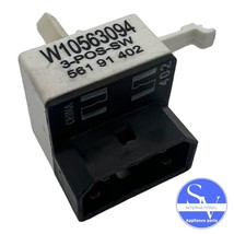Maytag Dryer Cycle Selector Switch W10563094 - $8.50