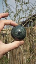 53mm Kambaba Jasper sphere - $26.72