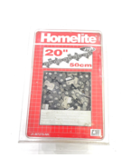 Homelite  Chainsaw Chain  20&quot;   J70 deere mcculloch xl series - $467.43 MXN