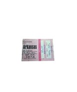 BLACK OAK ARKANSAS 1973 Concert Ticket Stub Grand Funk Railroad 10/20 St... - $15.00