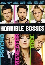 Horrible Bosses Dvd  - £8.38 GBP