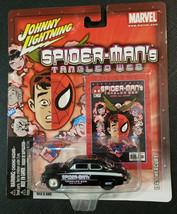 Johnny Lightning Marvel Spider-man 1949 Mercury - £8.05 GBP