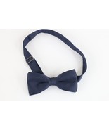 Vintage 60s 70s Rockabilly Blank Formal Tuxedo Prom Wedding Silk Bow Tie... - $55.50 CAD