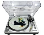 Audio-technica Turntable At-lp120-usb  33-45 482778 - $249.00