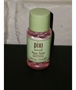 Pixi Skintreats Rose Tonic Nourishing Toner Mini 15ML 0.5oz New - $7.79