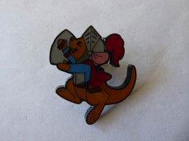 Disney Trading Pins 158720 Loungefly - Knight Roo - Winnie the Pooh - Hallow - £14.98 GBP