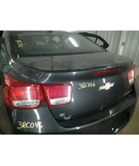 Trunk/Hatch/Tailgate VIN 1 4th Digit Limited Fits 13-16 MALIBU 104820110... - $222.82
