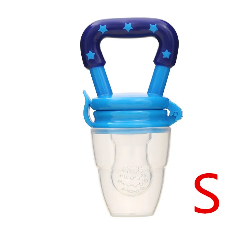 Baby Fruit Pacifier Clips Dummy Clip Silicone Holder Infant Nipple Sooth... - $14.13
