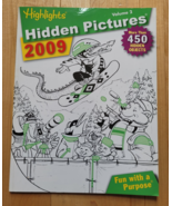 Highlights Hidden Pictures 2009 Volume 2 - $64.39 CAD