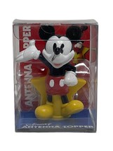 Disney Mickey Mouse Antenna Topper Ornament Star 3&quot; Tall Store Parks  Vi... - €10,97 EUR