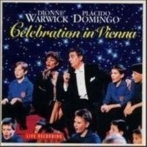 Celebration in Vienna by Warwick, Dionne and Domingo, Placido Cd - £8.18 GBP