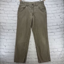 Tommy Bahama Corduroy Pants Mens 33 X 30 Brown Classic Fit Trousers  - £19.39 GBP