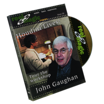 Reel Magic Episode 39 - John Gaughan  - Magic Magazine DVD! - £9.28 GBP