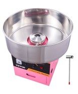 Electric Cotton Candy Machine, 1000W Candy Floss Maker, Commercial Cotton - €303,56 EUR