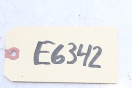 07-13 MINI COOPER LEFT DRIVER SIDE HEADLIGHT WASHER NOZZLE CAP E6342 image 12