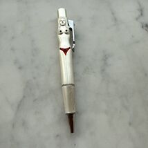 Vintage Lighter Pen Style Shaped Of The Woman Body - $18.81