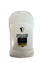(1) Axe Gold Anti-Perspirant Dry Protection 50ML - £14.03 GBP