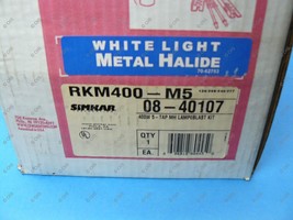 CWA Simkar RKM400/M5 Kit# 08-40107 HID Lamp &amp; Ballast Kit MX400/U, BT37, 5 Tap - $69.99