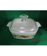Vintage CorningWare “Spice of Life”–Le Persil 1.5 Quart Casserole (A-1 1... - $473.91 CAD