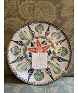 Sigrid Olsen Melamine Dinner Plates Set of 4 Starfish - £31.26 GBP