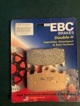 EBC Brakes Sintered Brake Pad FA335HH High Performance - $45.75 CAD