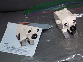 LEGO 40208 Polar Bear Mini Build RARE 2016 COMPLETE EUC - £16.07 GBP