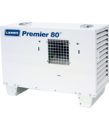 LB White Premier 80 Ductable Heater 80,000 BTUH, LP, w/Thermostat, Hose,... - £1,124.92 GBP