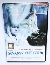 The Snow Queen (1967) DVD 2002 New Sealed All Region *Read* - £18.56 GBP