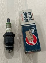 Vintage AC 44S Spark Plugs Firebird GTO Org Box Made in USA - £3.88 GBP