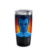 Grand Admiral Thrawn Ringneck Tumbler, Star Wars Travel Mug, Insulated C... - €21,47 EUR