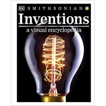 Inventions: A Visual Encyclopedia [Hardcover] DK - £22.75 GBP
