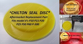 CHILTON SEAL DISC STOPPER Sears Craftsman Gas Cans P10 P15 P20 P25 P50 P... - $5.69