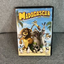 Madagascar (DVD, 2005, Full Frame) - £2.75 GBP