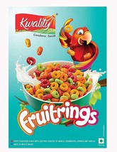 Kwality Fruitooos, 375 g - free shipping - £19.42 GBP