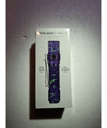 Olight Warrior 3S Dual-Switch Flashlight, 2300 Lumens (Nocturnal Sentinel) - $123.49